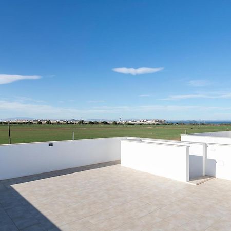 Casa De Cristal - Beautiful Villa With Private Pool, 350M From Beach, Astonishing Views مار ذي كريستال المظهر الخارجي الصورة